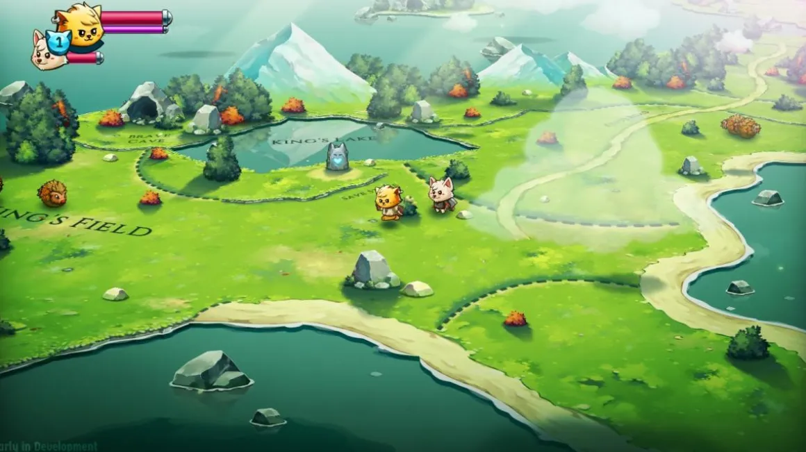 Cat Quest 1+2 Pawsome Pack PS4^PQUBE Best