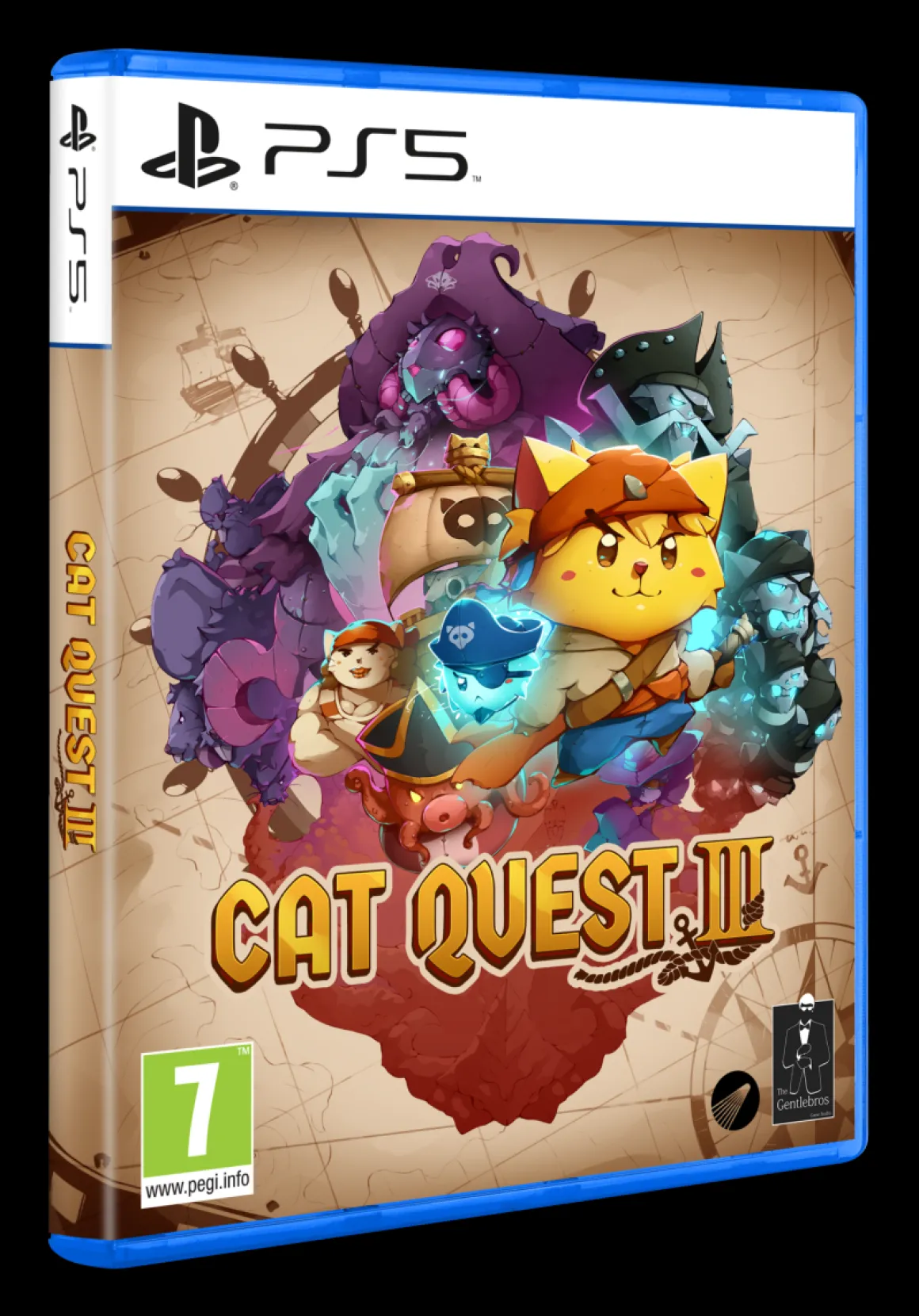 Cat Quest 3 PS5^Maximum Entertainment Best