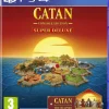 CATAN Super Deluxe Edition PS4^DOVETAIL Games Clearance