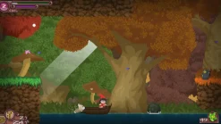 Catmaze Nintendo Switch^Red Art Games Fashion