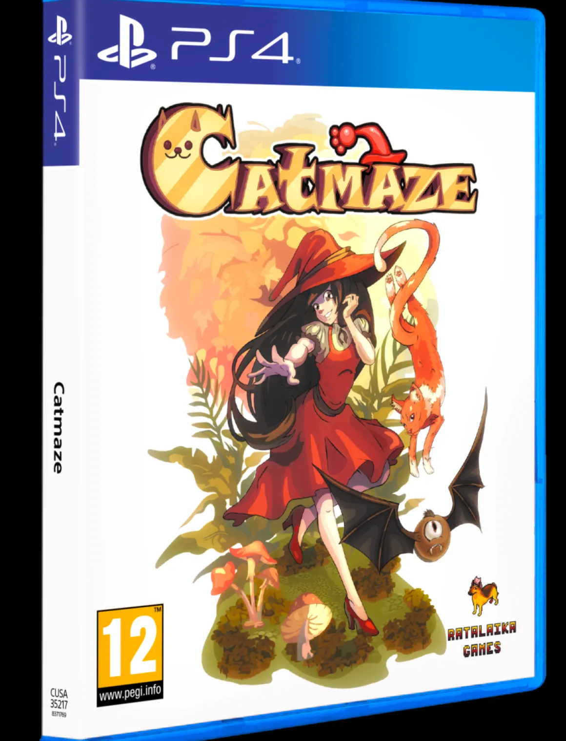 Catmaze PS4^Red Art Games Discount