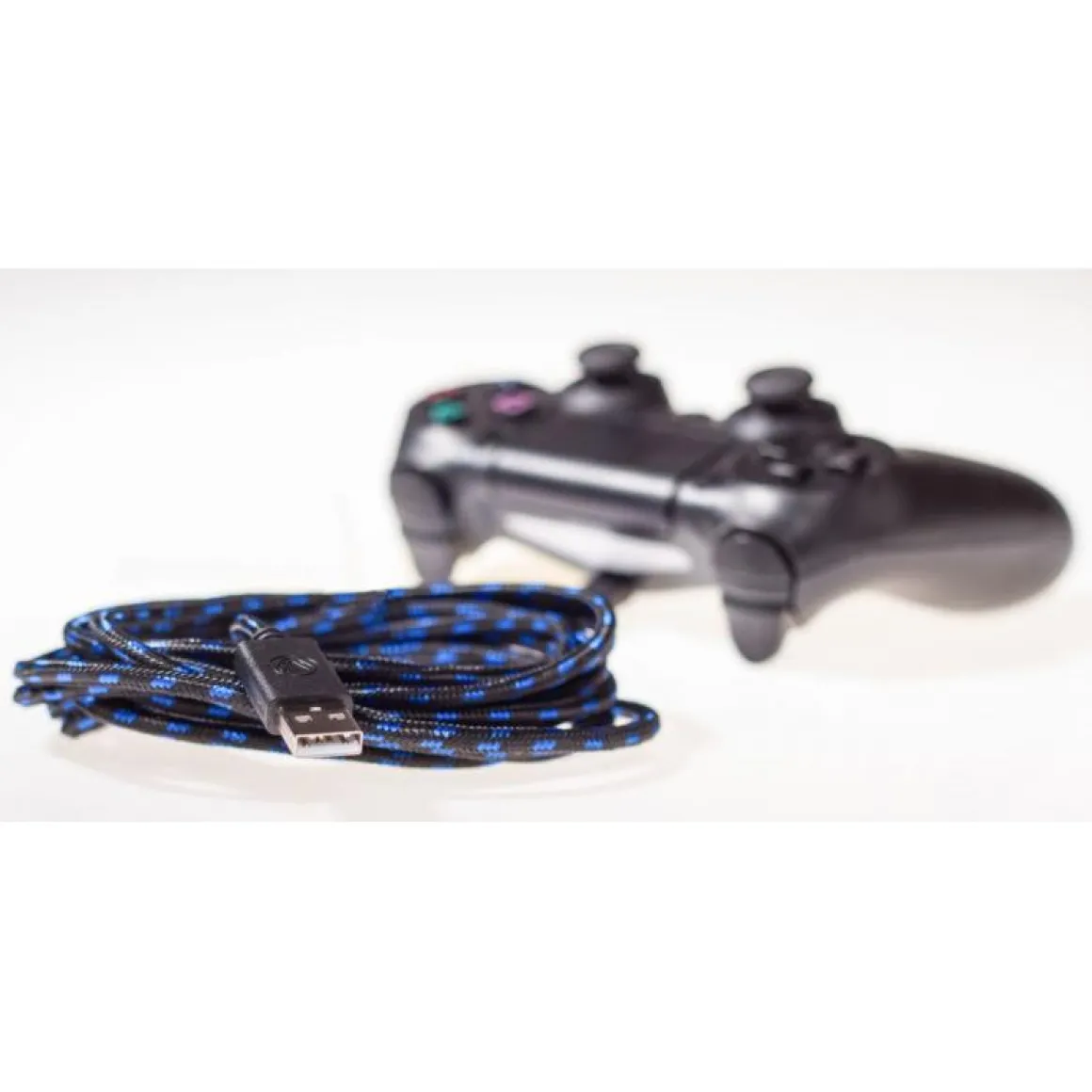 Câble de charge USB (4m) PS4 -^Snakebyte Cheap