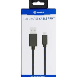 Câble de charge USB (4m) PS4 -^Snakebyte Cheap