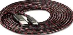 Câble de charge USB pour Switch -^Snakebyte Cheap