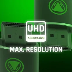 Câble HDMI 4K / 8K pour XBOX -^Snakebyte Fashion