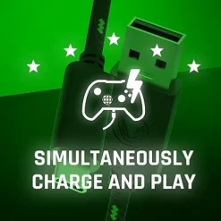 Câble SX USB Type-C pour XBOX -^Snakebyte Best