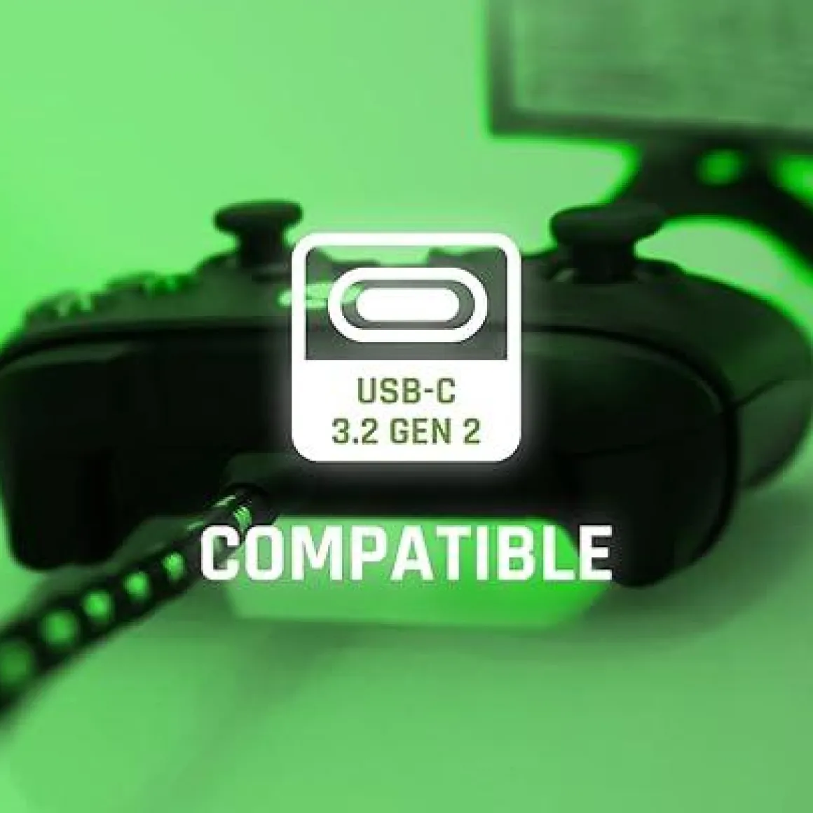 Câble USB Type-C pour XBOX -^Snakebyte Best