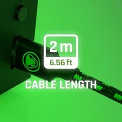 Câble USB Type-C pour XBOX -^Snakebyte Best