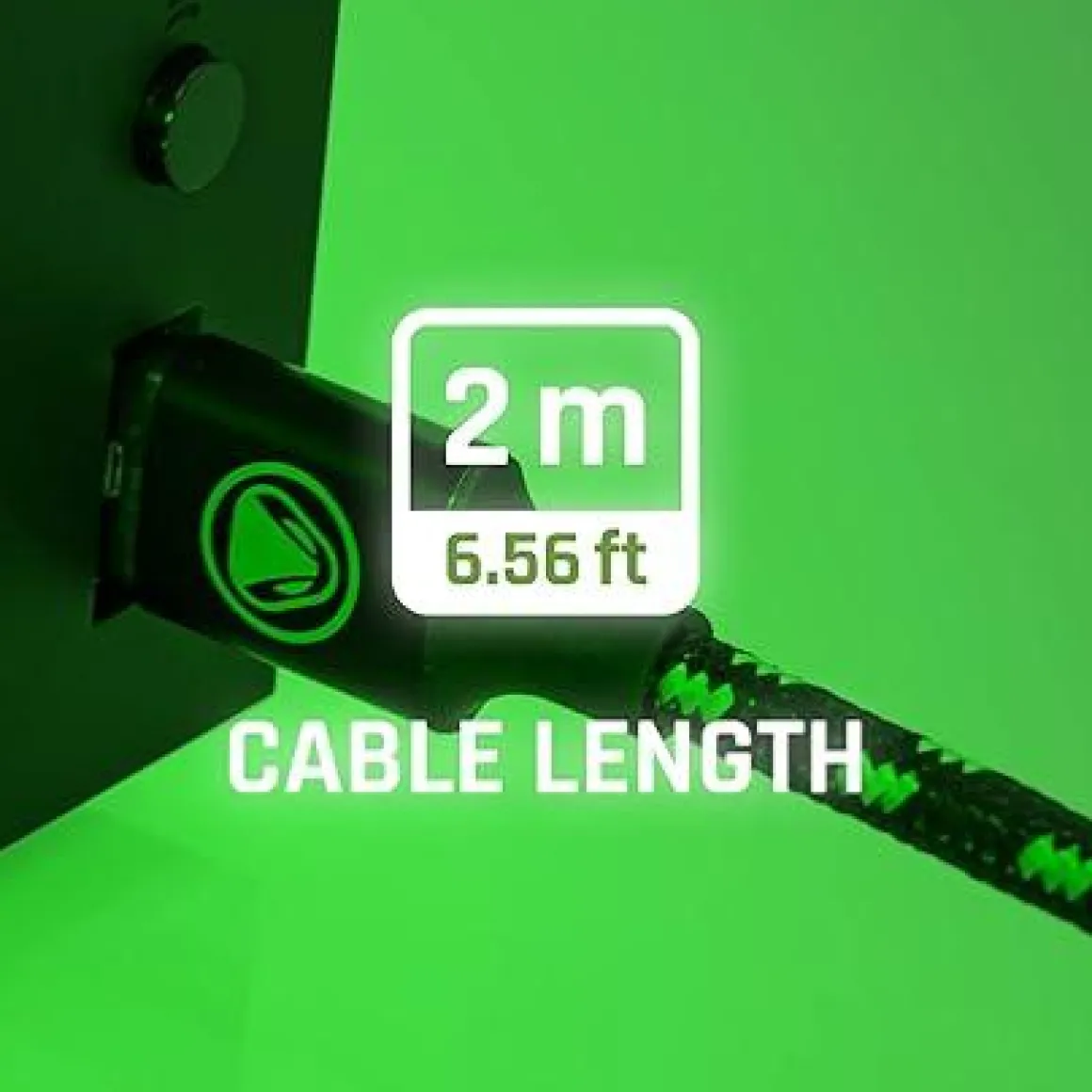 Câble USB Type-C pour XBOX -^Snakebyte Best
