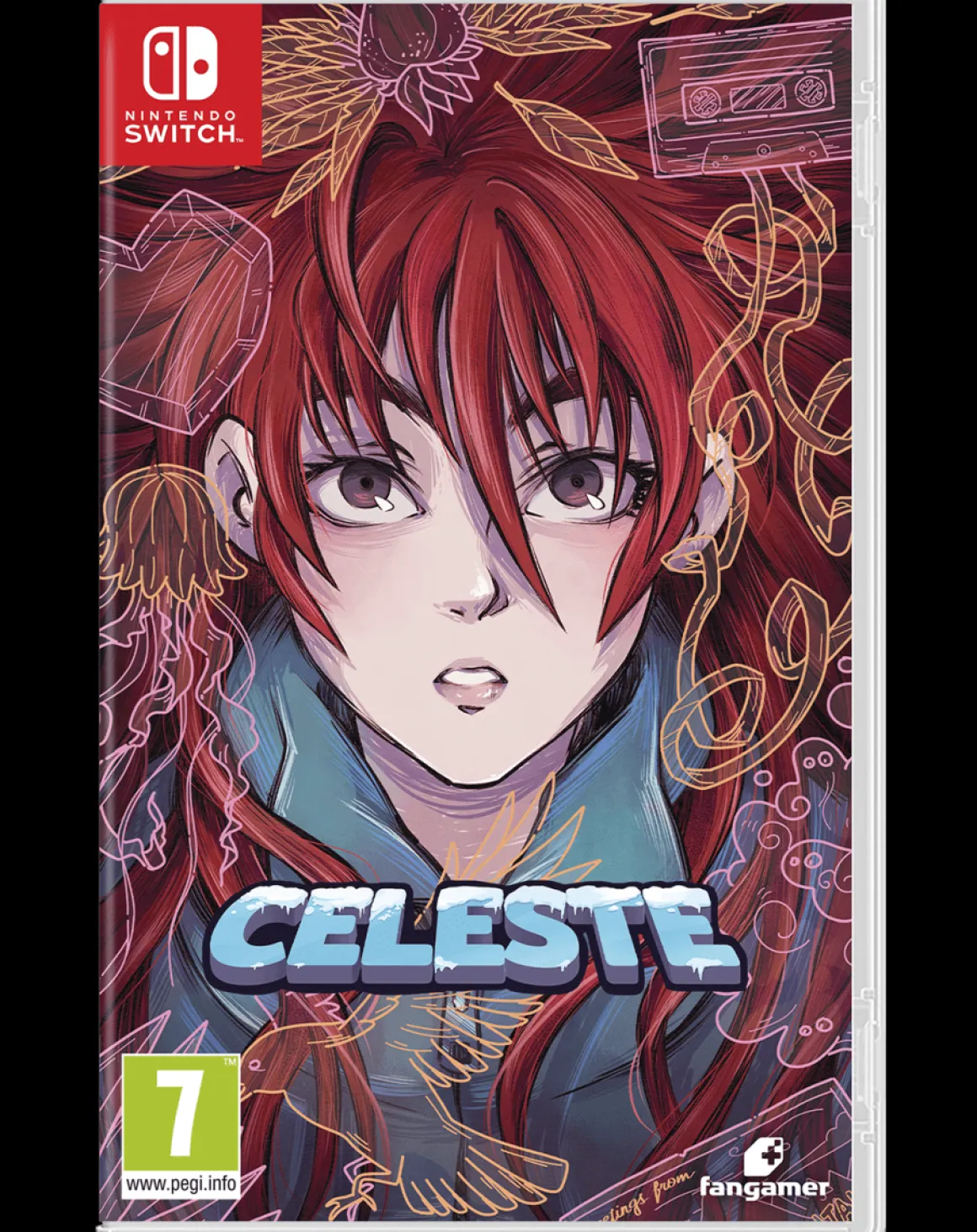 Celeste Nintendo SWITCH^FANGAMER Best