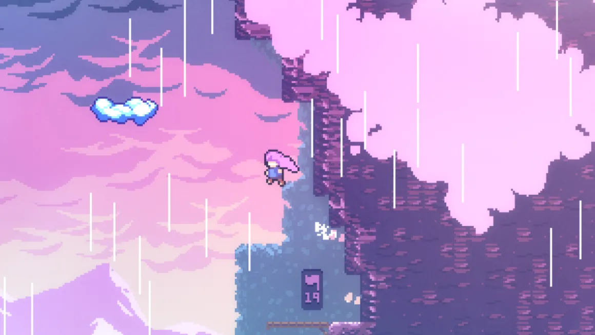 Celeste Nintendo SWITCH^FANGAMER Best