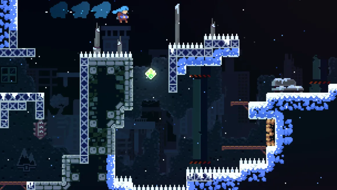 Celeste PS4^FANGAMER Best Sale
