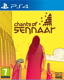 Chants of Sennaar PS4^PIX'N LOVE GAMES Flash Sale