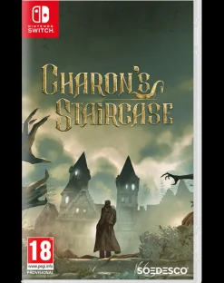 Charon's Staircase Nintendo SWITCH^Soedesco Clearance