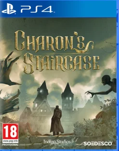 Charon's Staircase PS4^Soedesco Store