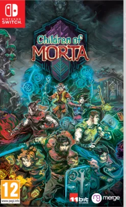 Children of Morta SWITCH^MERGE Fashion