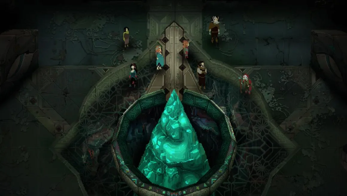 Children of Morta SWITCH^MERGE Fashion