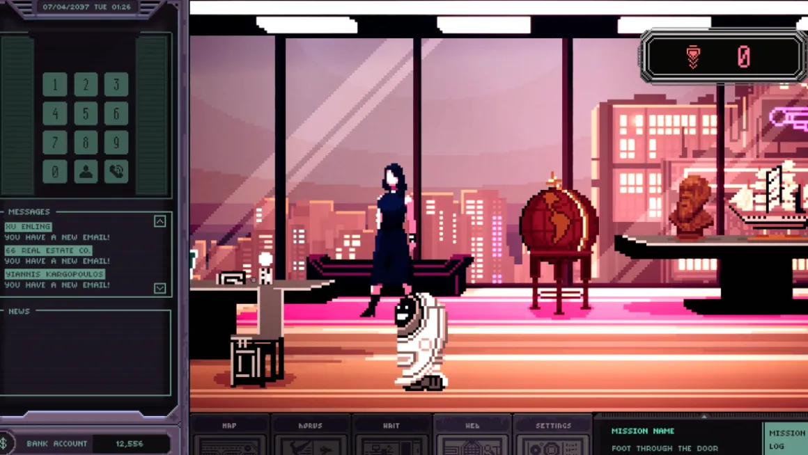 Chinatown Detective Agency Nintendo Switch^Red Art Games Best Sale