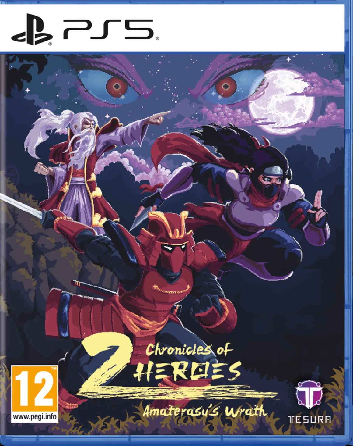 Chronicles of 2 Heroes Amaterasu's Wrath PS5^TESURA Sale