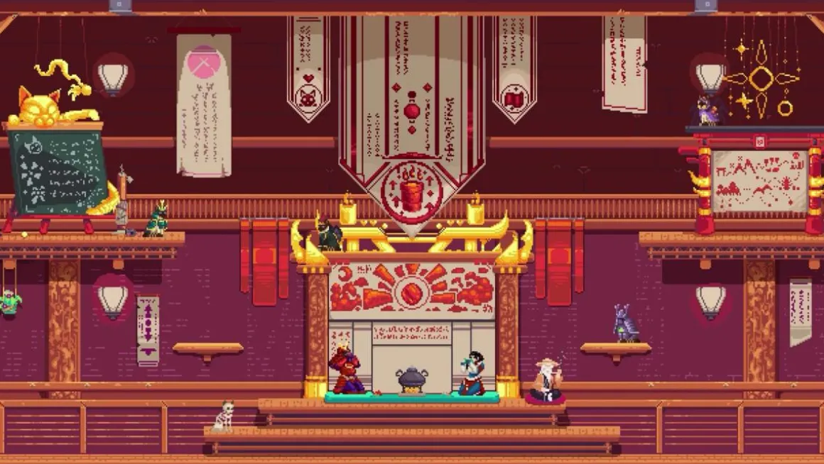 Chronicles of 2 Heroes Amaterasu's Wrath Collector's Nintendo SWITCH^TESURA Best