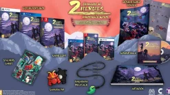 Chronicles of 2 Heroes Amaterasu's Wrath Collector's PS4^TESURA Clearance