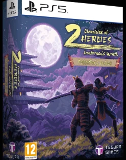 Chronicles of 2 Heroes Amaterasu's Wrath Collector's PS5^TESURA Hot
