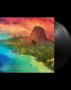 Chrono Cross Piano Collection Vinyle - 2LP^WAYÔ Records Sale