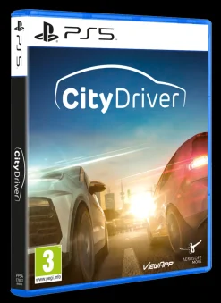 City Driver PS5^Aerosoft Cheap