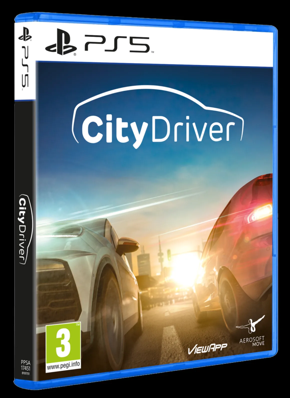 City Driver PS5^Aerosoft Cheap