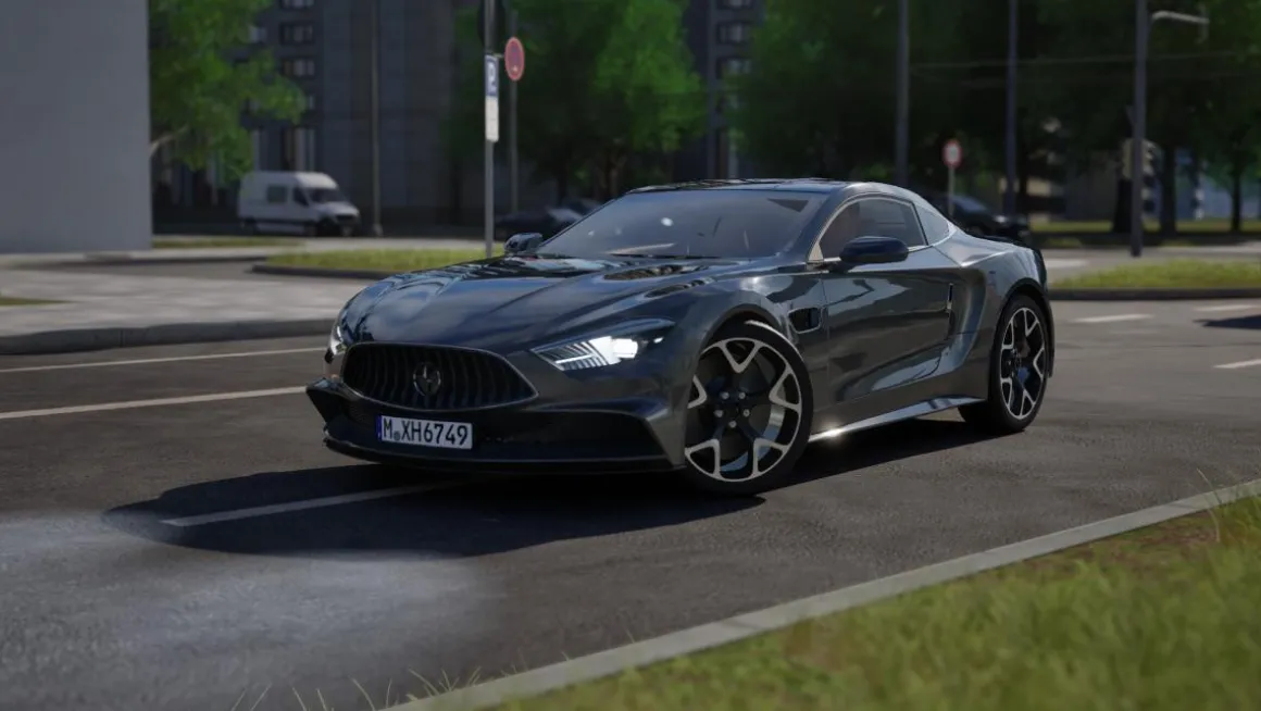 City Driver PS5^Aerosoft Cheap