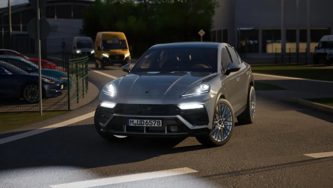 City Driver PS5^Aerosoft Cheap