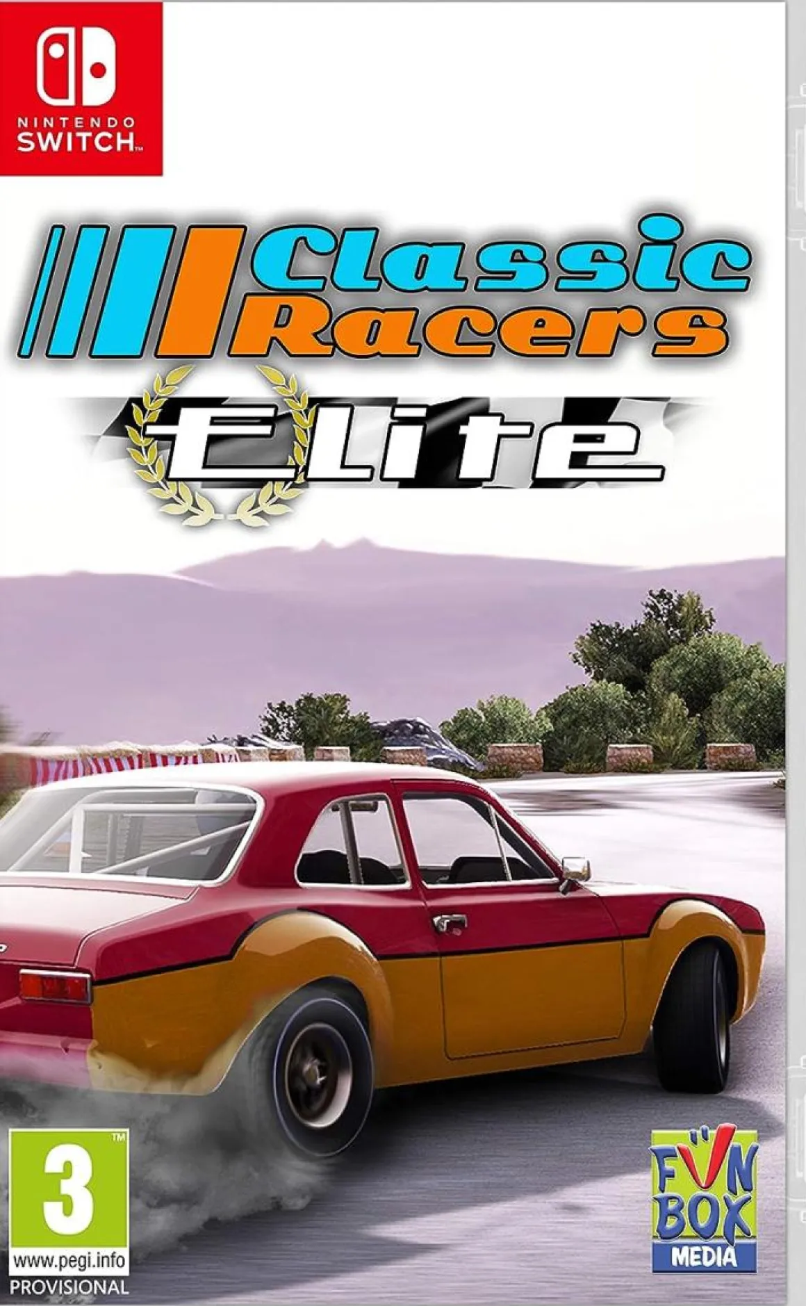 Classic Racer Elite Nintendo SWITCH^Funbox Hot