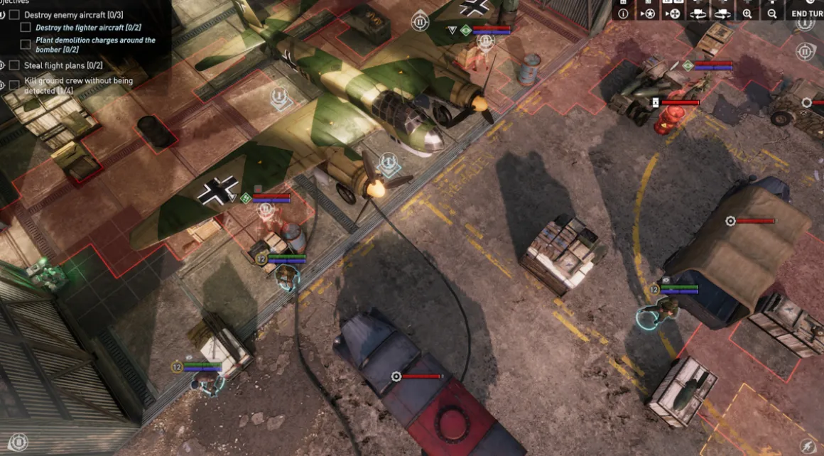 Classified France '44 Xbox Series X^Team 17 Clearance