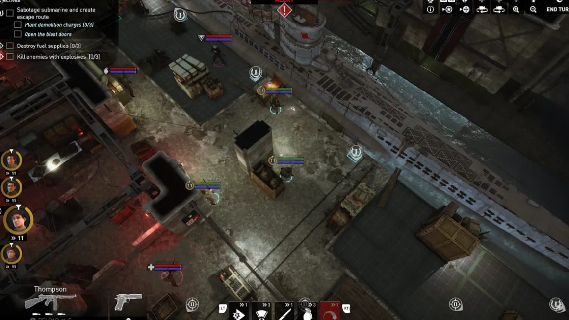 Classified France '44 Xbox Series X^Team 17 Clearance