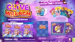 Clive 'n' Wrench Collector's Edition PS5^NUMSKULL Discount