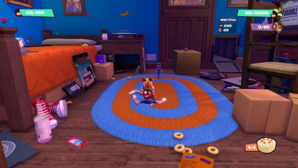 Clive 'n' Wrench PS4^NUMSKULL Outlet