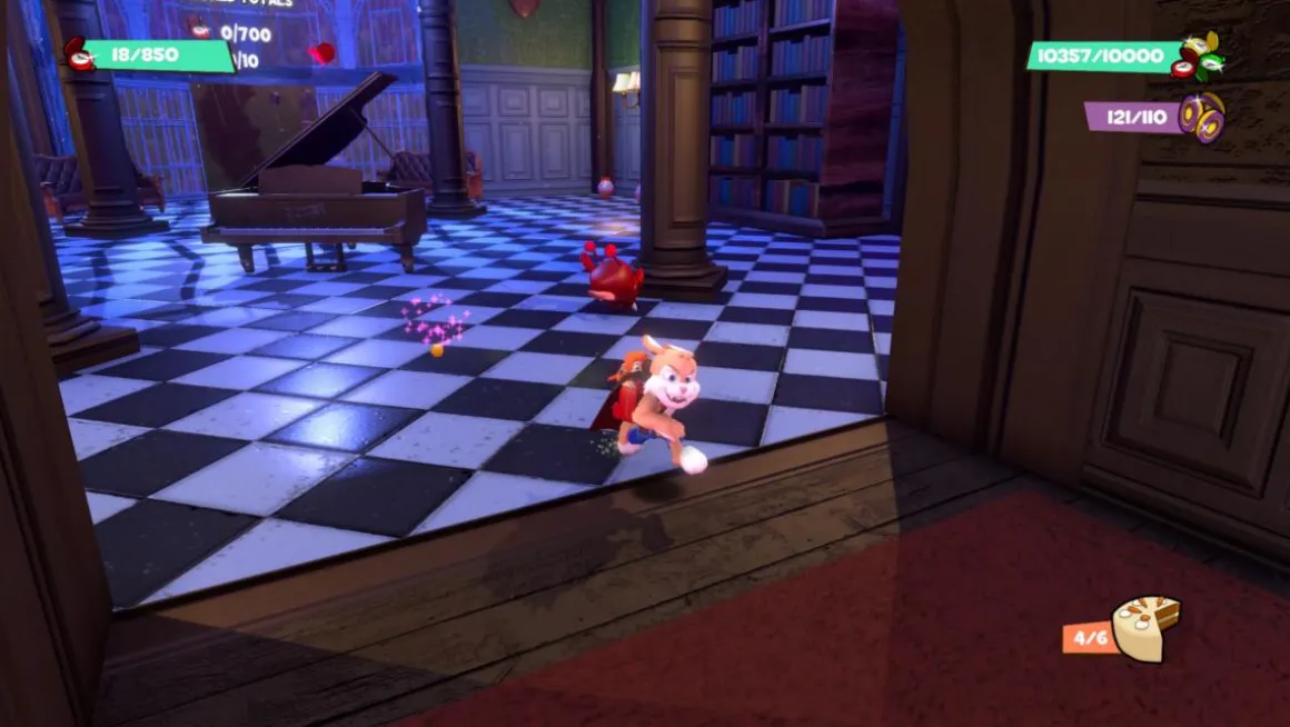 Clive 'n' Wrench PS4^NUMSKULL Outlet