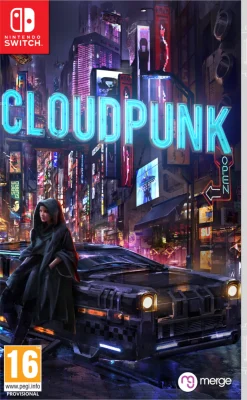 Cloudpunk Switch^MERGE Hot
