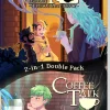 Coffee Talk Double Pack 1+2 Nintendo SWITCH^NUMSKULL Cheap