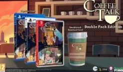 Coffee Talk Double Pack 1+2 PS5^NUMSKULL Clearance
