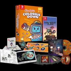 Colossus Down Destroy'em Up Edition Nintendo SWITCH^TESURA Cheap