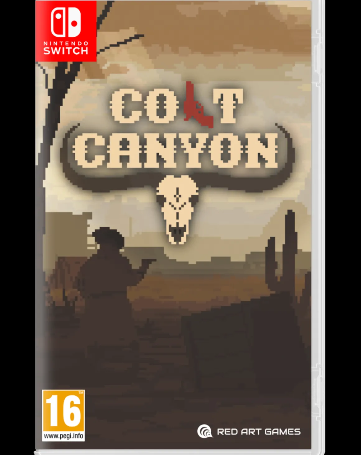 Colt Canyon Nintendo SWITCH^Red Art Games Cheap