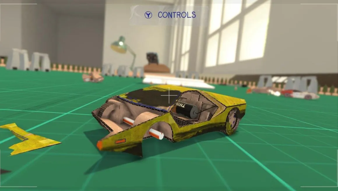 Concept Destruction PS4^Red Art Games Online