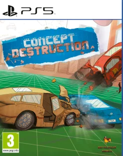 Concept Destruction PS5^Red Art Games Outlet