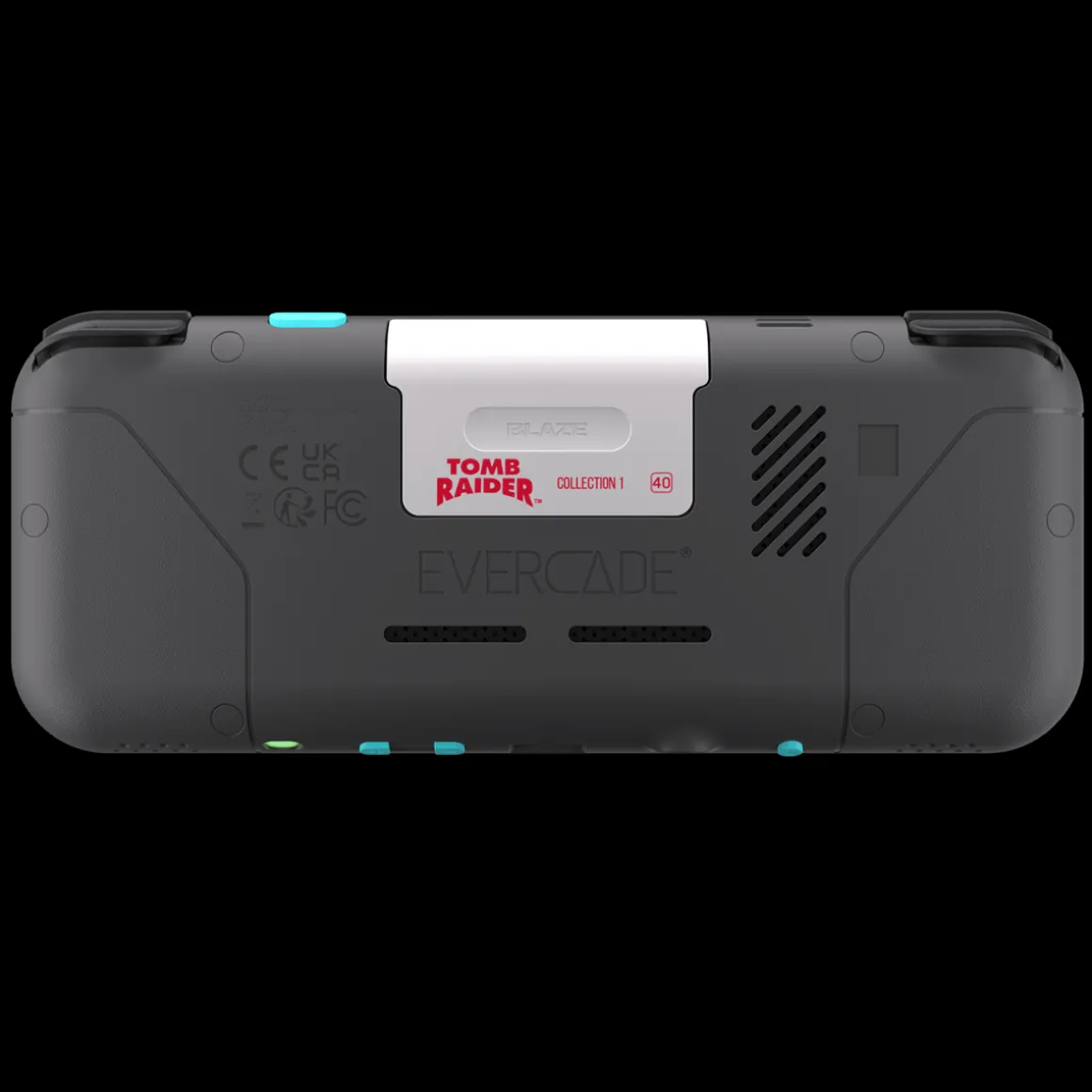 Console Portable EXP-R + Tomb Raider 1-2-3^Evercade Cheap
