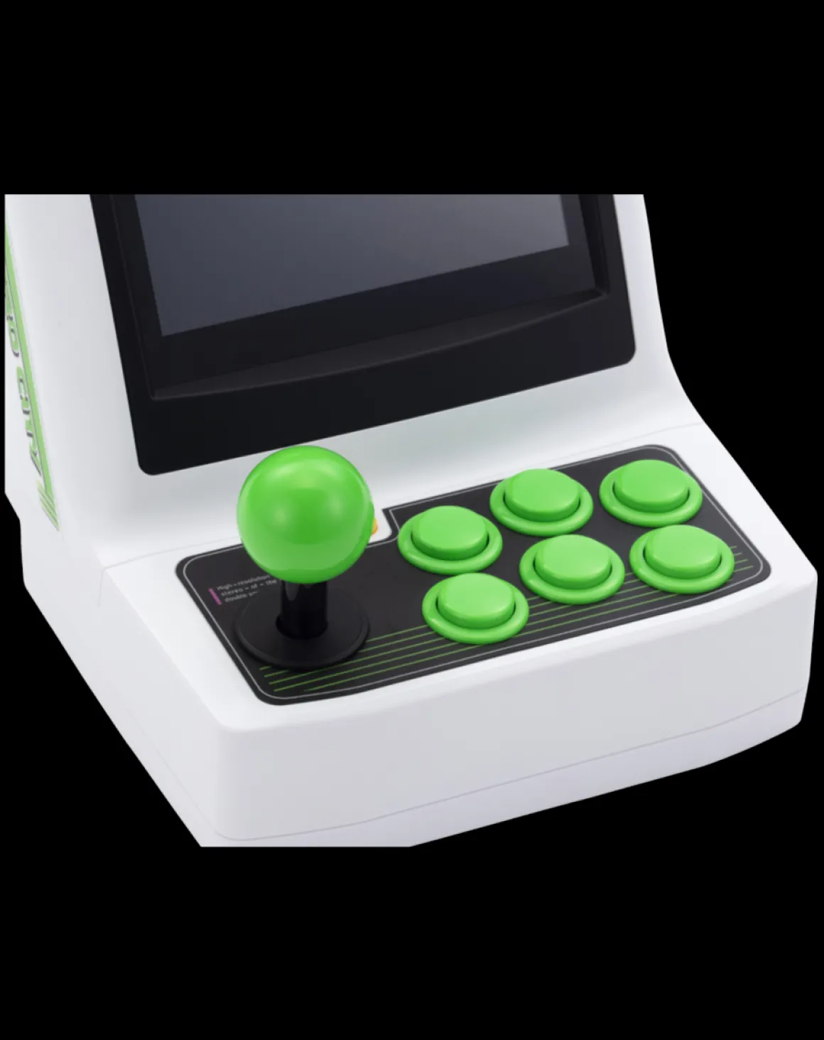 Console Astro City Mini^SEGA Hot