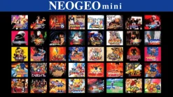 Console Neo Geo Mini Japonaise^SNK Fashion