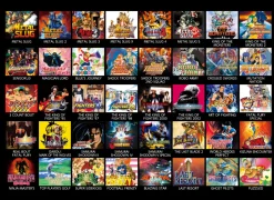 Console Neo Geo Mini International^SNK Online