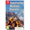 Construction Machines Simulator Nintendo SWITCH (Code de téléchargement)^Just For Games Clearance