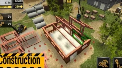 Construction Machines Simulator Nintendo SWITCH (Code de téléchargement)^Just For Games Clearance
